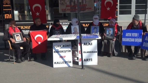 Foto - Annelerden PKK ve HDP'yi titreten sözler