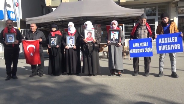 Annelerden PKK ve HDP'yi titreten sözler