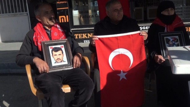 Foto - Annelerden PKK ve HDP'yi titreten sözler