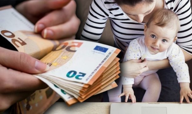 Annelere her ay verilecek 325 Euro destekte tarih belli oldu!