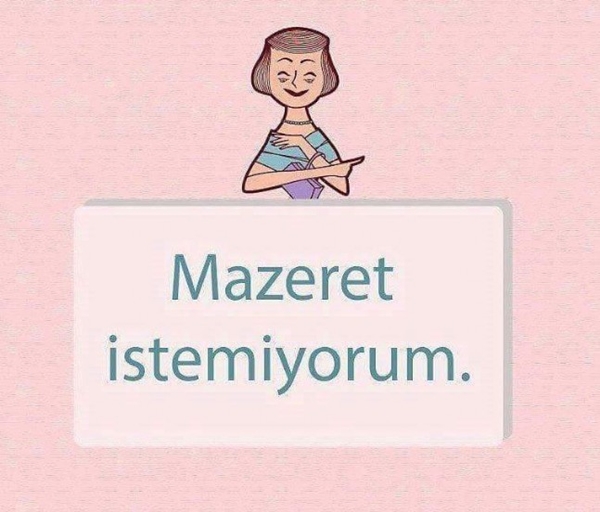 Foto - Annelerimizden sıklıkla duyduğumuz cümleler