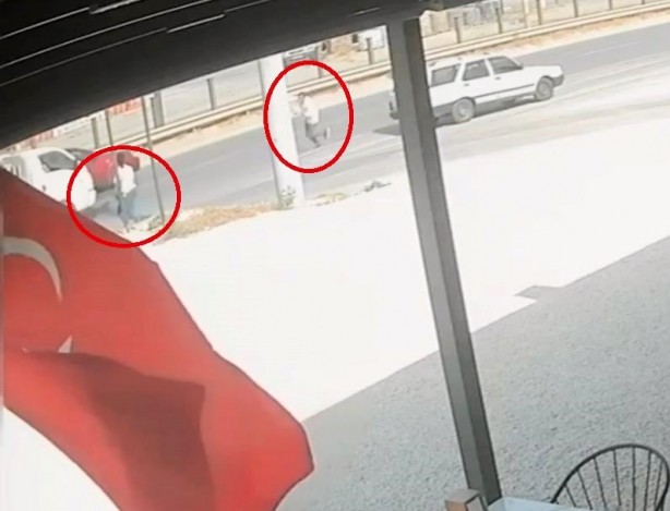 Annelerini öldüren babalarından şikayetçi olmadılar