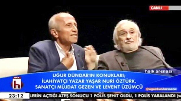 Foto - Annesi Müjdat Gezen’e sormuştu: "Sen sübyancı mısın?"