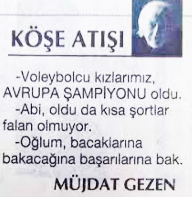 Foto - Annesi Müjdat Gezen’e sormuştu: "Sen sübyancı mısın?"