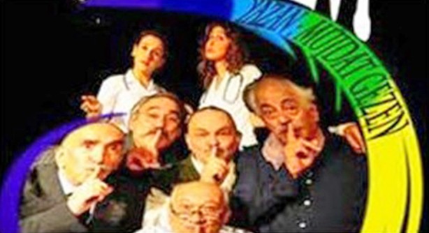 Foto - Annesi Müjdat Gezen’e sormuştu: "Sen sübyancı mısın?"