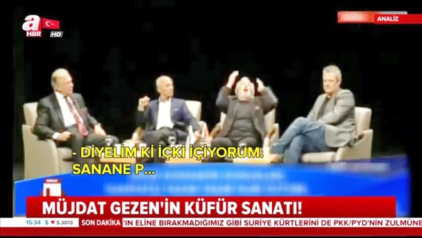 Foto - Annesi Müjdat Gezen’e sormuştu: "Sen sübyancı mısın?"