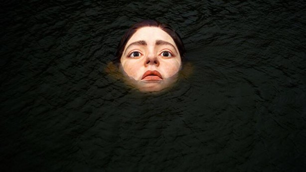 Ansızın belirdi! Görenler dehşete kapıldı