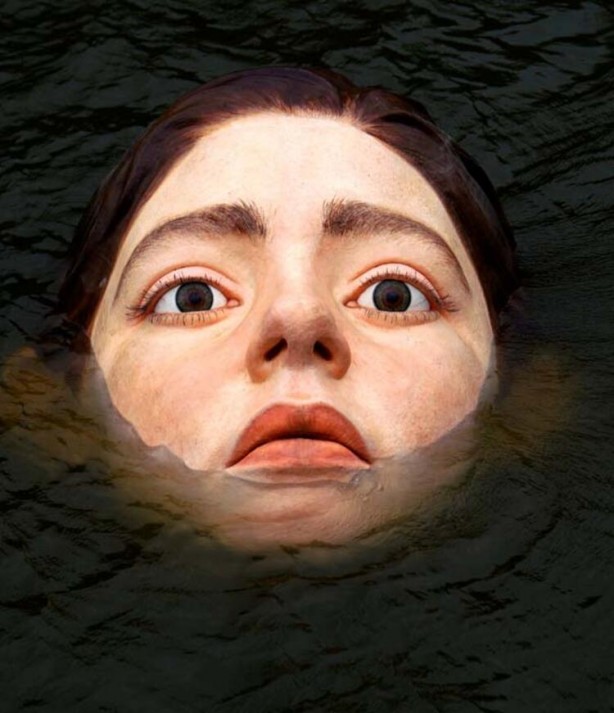 Foto - Ansızın belirdi! Görenler dehşete kapıldı