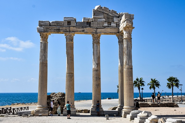 Foto - Antalya artık 12 ay turist çekecek! 