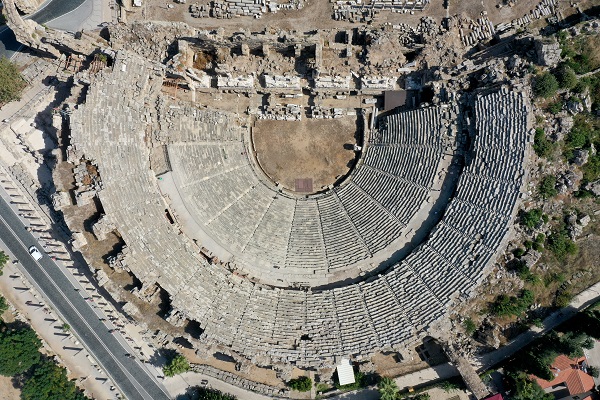 Foto - Antalya artık 12 ay turist çekecek! 
