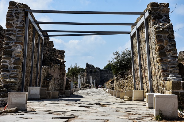 Foto - Antalya artık 12 ay turist çekecek! 