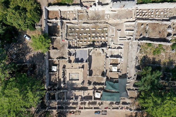 Foto - Antalya artık 12 ay turist çekecek! 