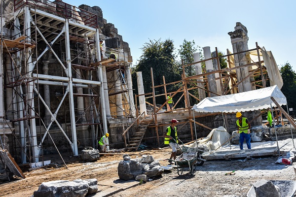 Foto - Antalya artık 12 ay turist çekecek! 