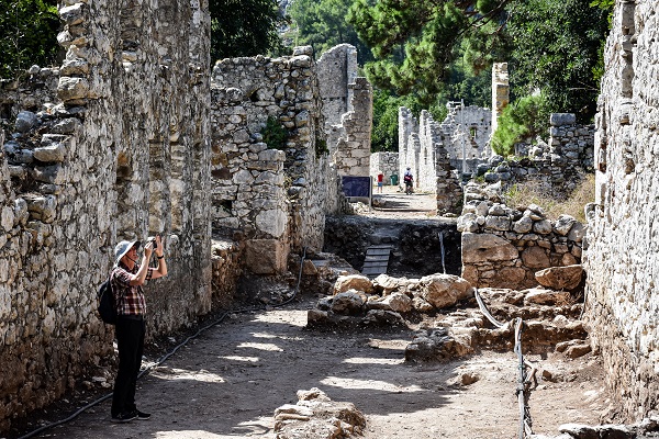 Foto - Antalya artık 12 ay turist çekecek! 