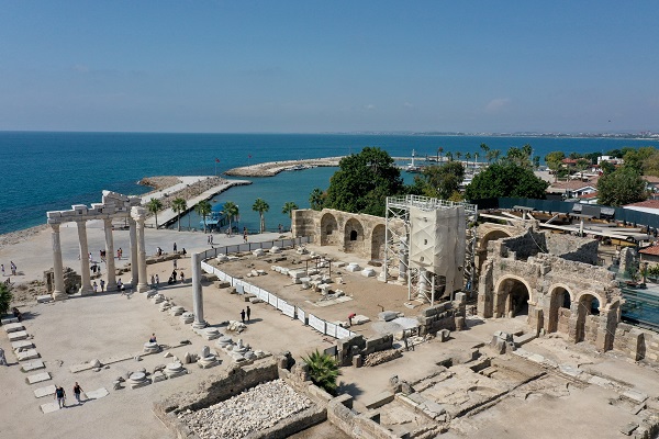 Foto - Antalya artık 12 ay turist çekecek! 