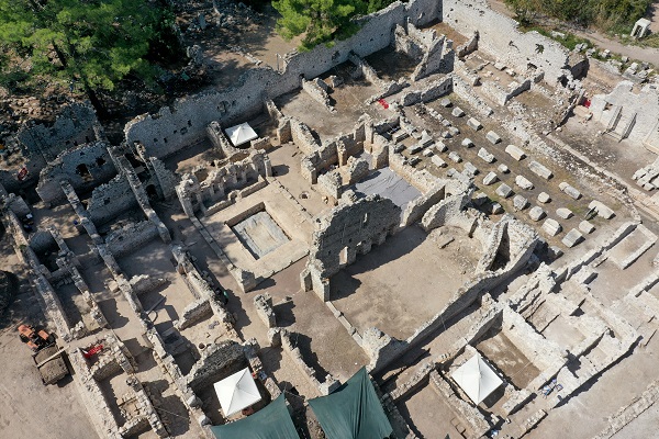 Foto - Antalya artık 12 ay turist çekecek! 