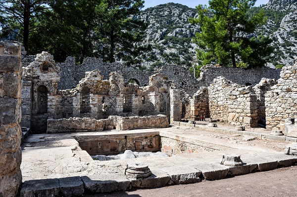 Foto - Antalya artık 12 ay turist çekecek! 