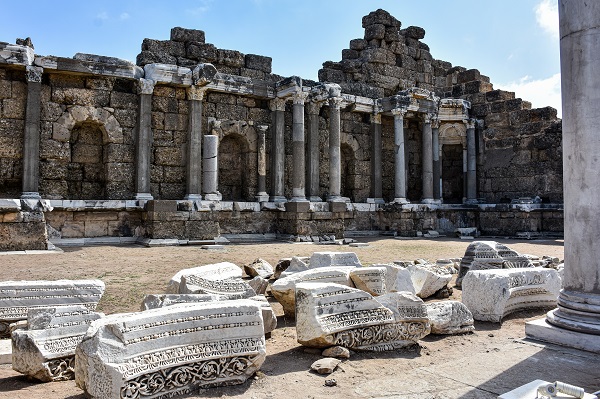 Foto - Antalya artık 12 ay turist çekecek! 