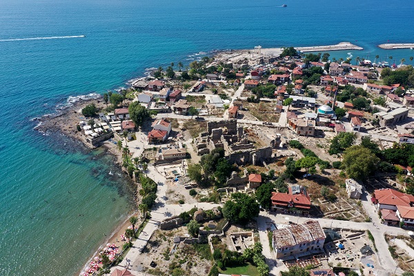 Foto - Antalya artık 12 ay turist çekecek! 