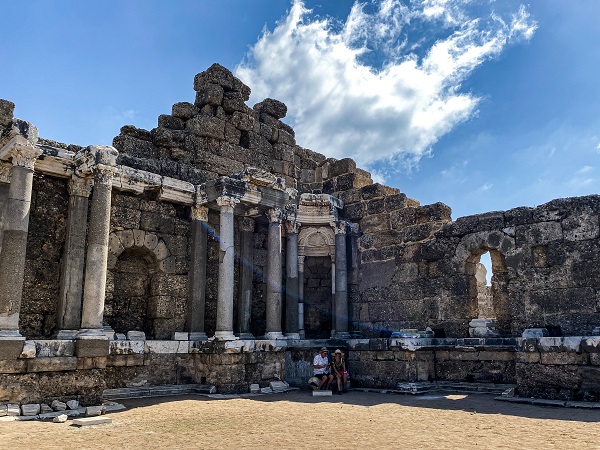 Foto - Antalya artık 12 ay turist çekecek! 