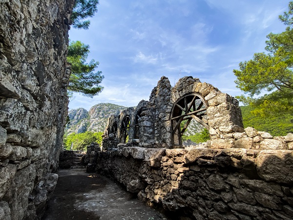 Foto - Antalya artık 12 ay turist çekecek! 