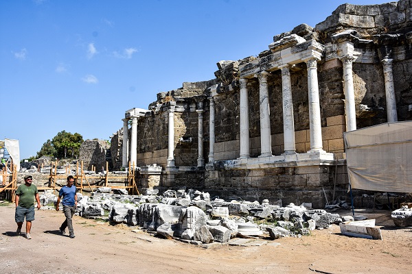 Foto - Antalya artık 12 ay turist çekecek! 