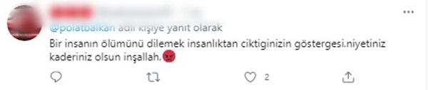 Foto - Antalya Baro Başkanı Polat Balkan'dan skandal paylaşım! 