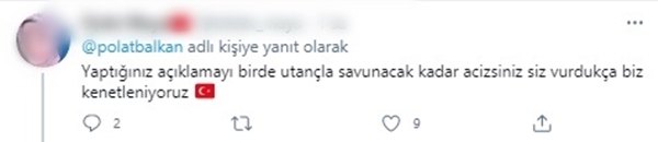 Foto - Antalya Baro Başkanı Polat Balkan'dan skandal paylaşım! 