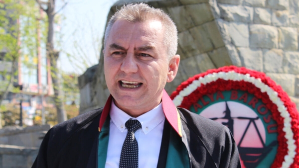 Foto - Antalya Baro Başkanı Polat Balkan'dan skandal paylaşım! 