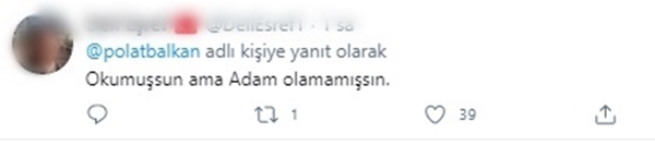 Foto - Antalya Baro Başkanı Polat Balkan'dan skandal paylaşım! 