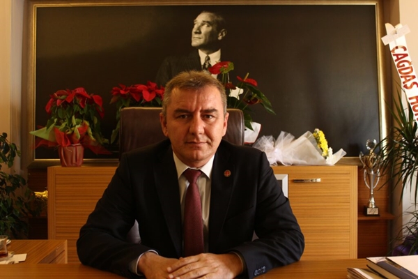 Antalya Baro Başkanı Polat Balkan'dan skandal paylaşım! 
