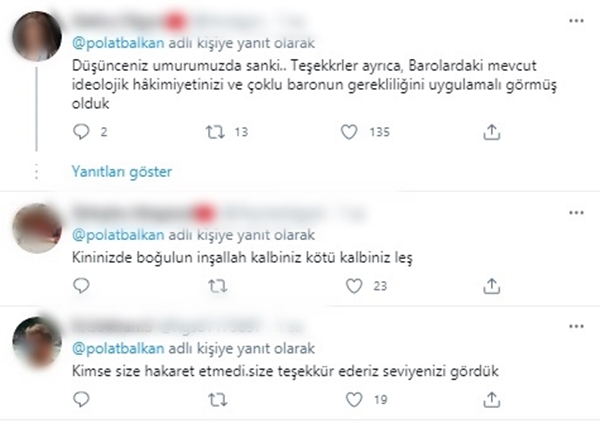 Foto - Antalya Baro Başkanı Polat Balkan'dan skandal paylaşım! 