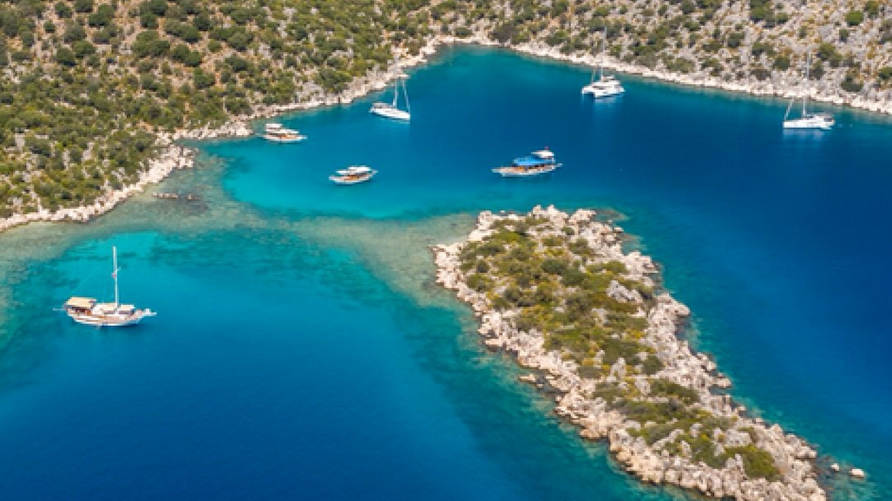 Foto - Antalya bir günde ziyaretçi rekoru kırdı! Bakan Ersoy tarihi rekoru duyurdu...