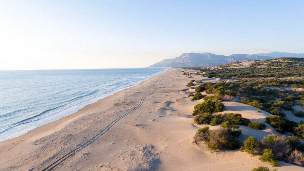 Foto - Antalya bir günde ziyaretçi rekoru kırdı! Bakan Ersoy tarihi rekoru duyurdu...