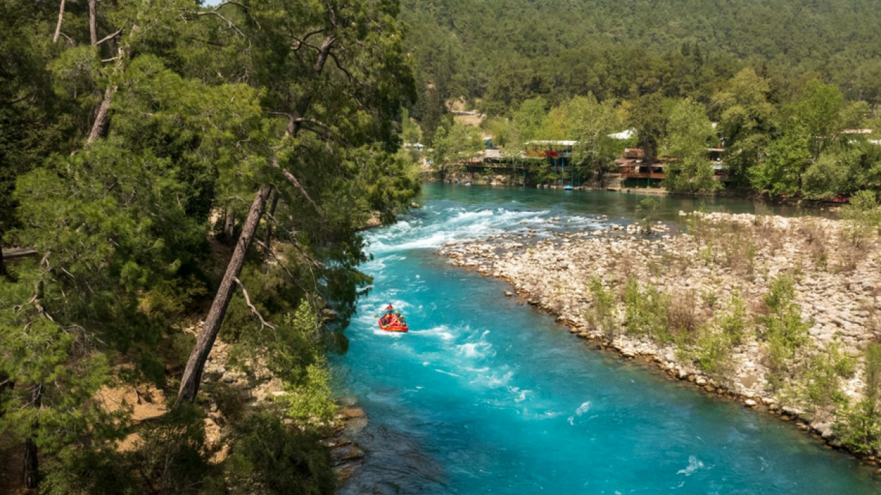 Foto - Antalya bir günde ziyaretçi rekoru kırdı! Bakan Ersoy tarihi rekoru duyurdu...
