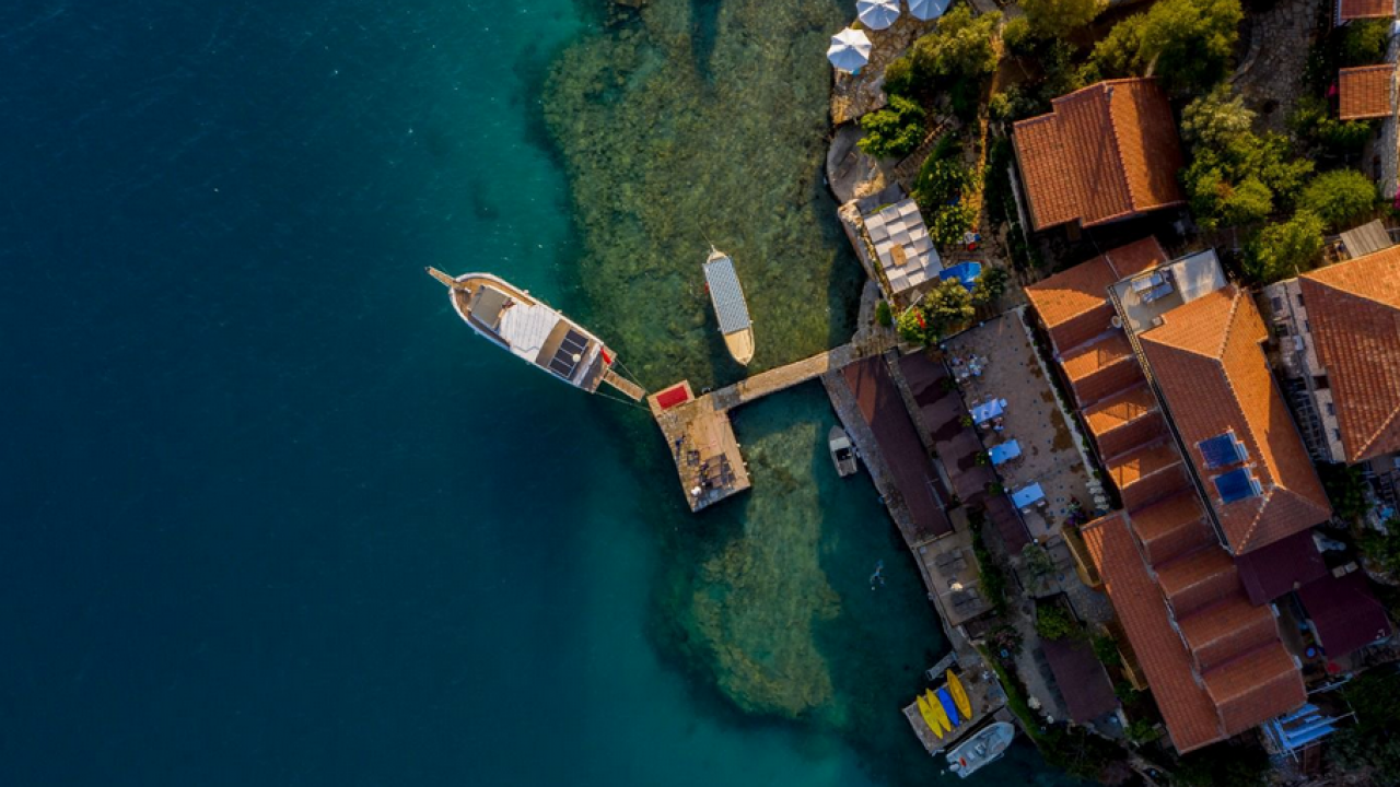 Foto - Antalya bir günde ziyaretçi rekoru kırdı! Bakan Ersoy tarihi rekoru duyurdu...