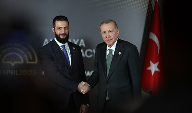 Foto - Antalya Diplomasi Forumu: Erdoğan’dan Suriye ve İsrail vurgusu! Hangi konular öne çıkıyor?