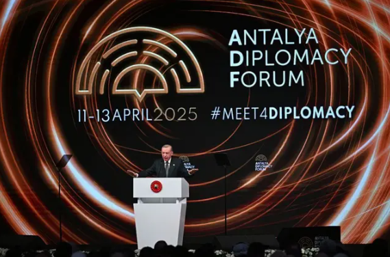 Foto - Antalya Diplomasi Forumu: Erdoğan’dan Suriye ve İsrail vurgusu! Hangi konular öne çıkıyor?