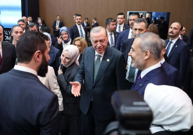 Foto - Antalya Diplomasi Forumu: Erdoğan’dan Suriye ve İsrail vurgusu! Hangi konular öne çıkıyor?