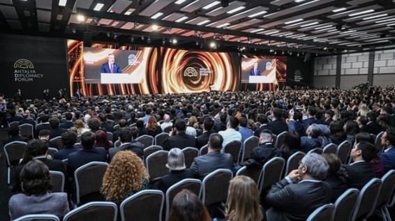 Antalya Diplomasi Forumu: Erdoğan’dan Suriye ve İsrail vurgusu! Hangi konular öne çıkıyor?