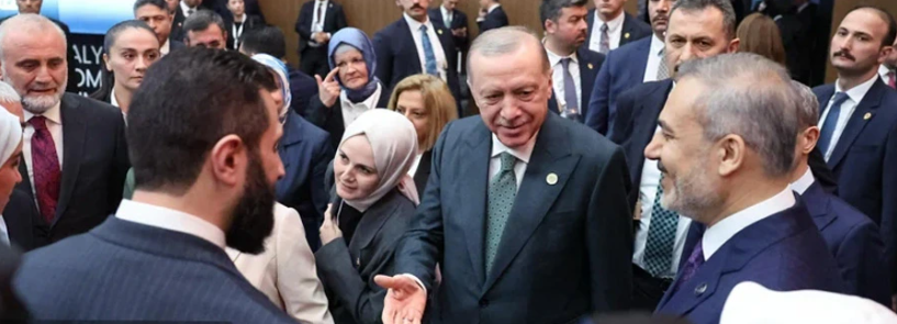 Foto - Antalya Diplomasi Forumu: Erdoğan’dan Suriye ve İsrail vurgusu! Hangi konular öne çıkıyor?