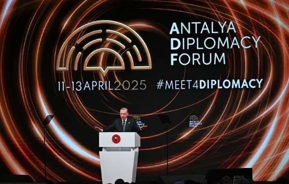 Foto - Antalya Diplomasi Forumu: Erdoğan’dan Suriye ve İsrail vurgusu! Hangi konular öne çıkıyor?