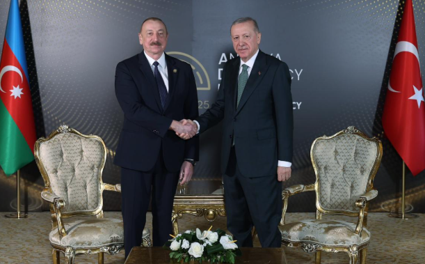 Foto - Antalya Diplomasi Forumu: Erdoğan’dan Suriye ve İsrail vurgusu! Hangi konular öne çıkıyor?