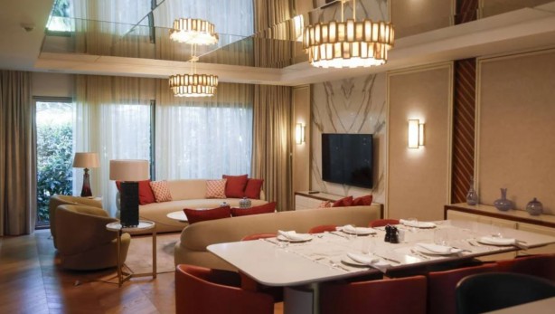 Foto - Antalya Dubai ile yarışıyor! VIP turistler jetten inip helikoptere atlıyor