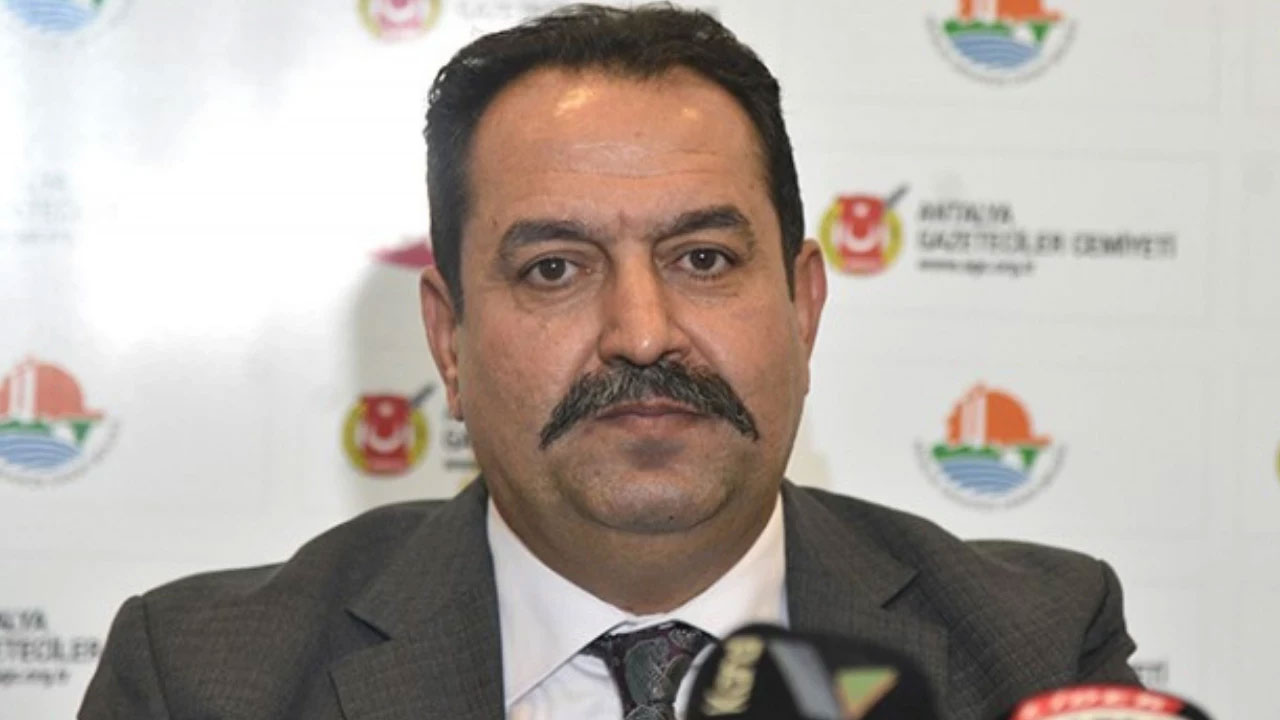 Foto - Antalya Emniyet Müdürü hakkında yakalama kararı çıkarılmıştı! Şamil Tayyar "Bununla sınırlı kalmayacak" deyip o tarihi işaret etti... Yeni operasyonlar geliyor