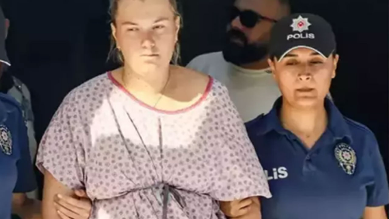 Foto - Yedi ay önce Antalya Havalimanı'nda tuvalet klozetine bırakılan Rus uyruklu bebekten haber var