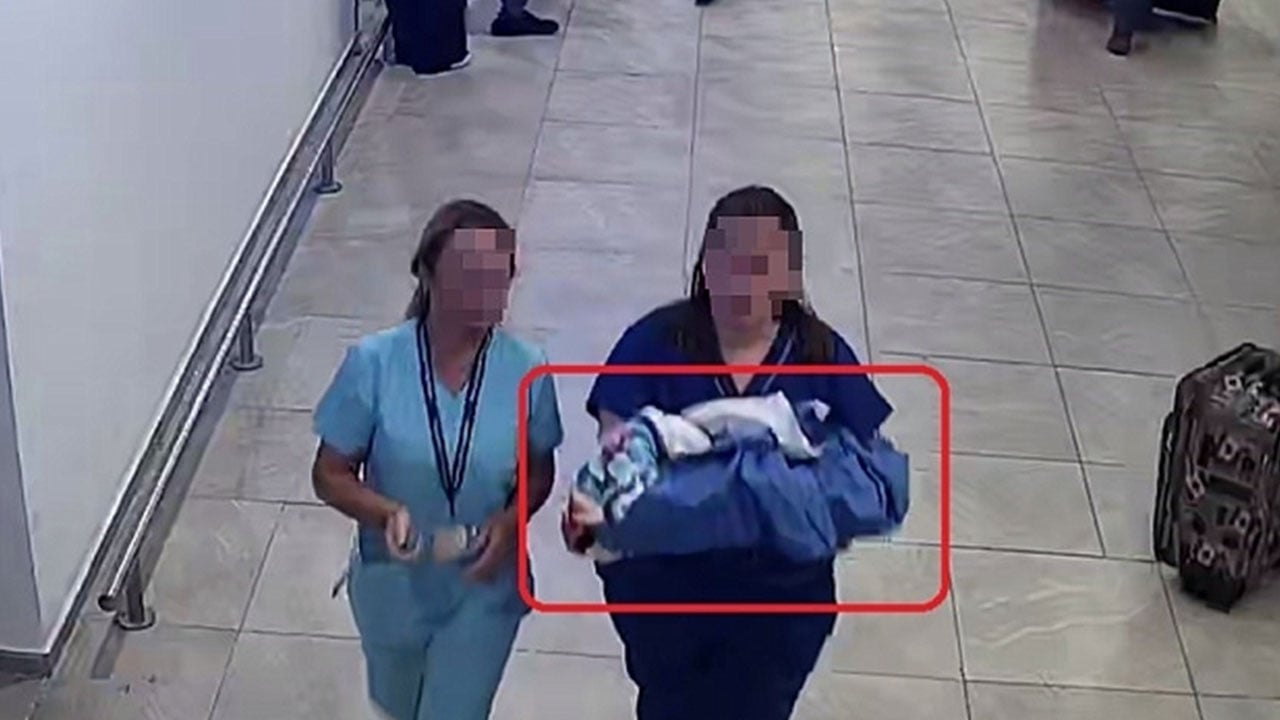 Yedi ay önce Antalya Havalimanı'nda tuvalet klozetine bırakılan Rus uyruklu bebekten haber var