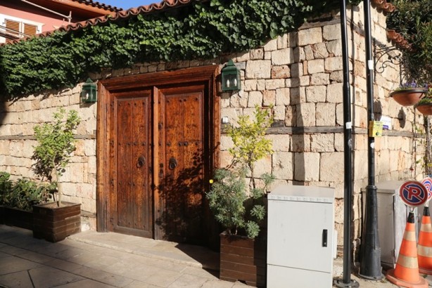 Foto - Antalya Kaleiçi'nden eşsiz görüntüler - 1