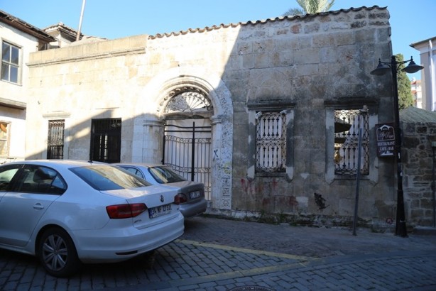 Foto - Antalya Kaleiçi'nden eşsiz görüntüler - 1