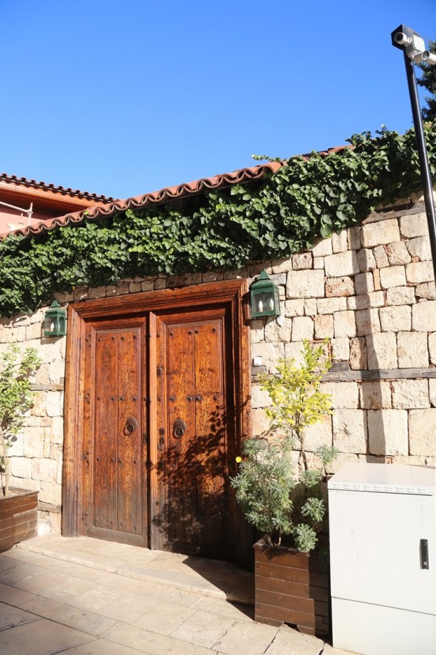 Foto - Antalya Kaleiçi'nden eşsiz görüntüler - 1